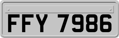FFY7986