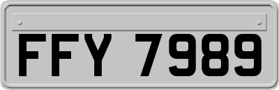 FFY7989