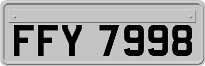 FFY7998