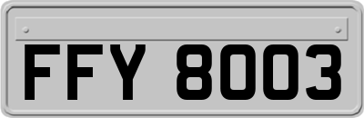 FFY8003