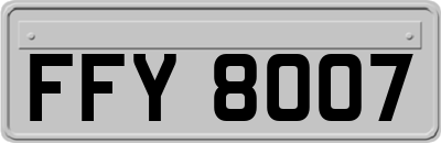 FFY8007