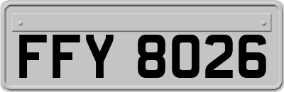 FFY8026