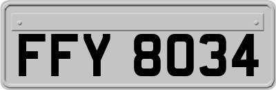 FFY8034