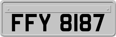 FFY8187