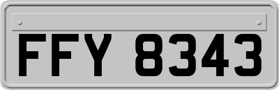 FFY8343