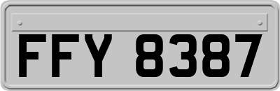FFY8387