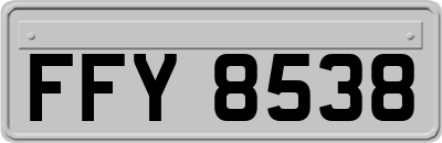 FFY8538