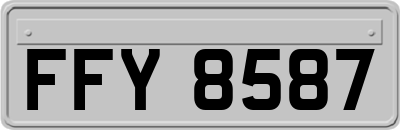 FFY8587
