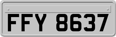 FFY8637