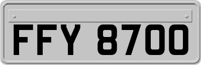 FFY8700