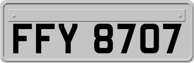FFY8707