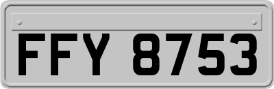FFY8753