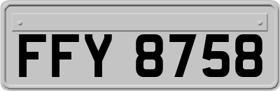 FFY8758