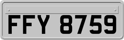 FFY8759