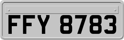 FFY8783
