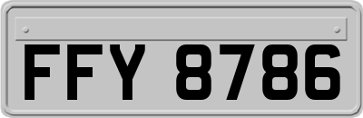 FFY8786