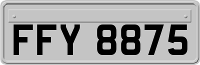 FFY8875