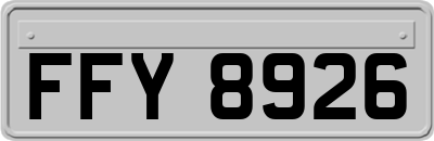 FFY8926