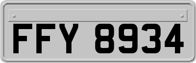 FFY8934