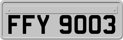 FFY9003
