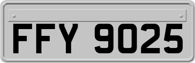 FFY9025