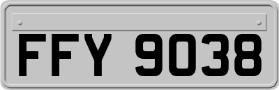 FFY9038