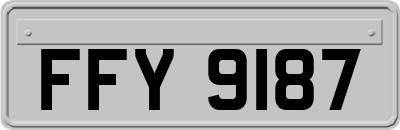 FFY9187