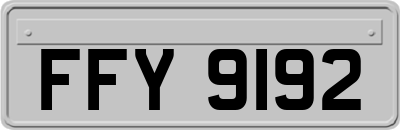 FFY9192