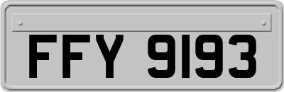 FFY9193