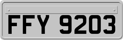 FFY9203