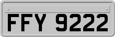 FFY9222