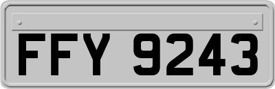 FFY9243