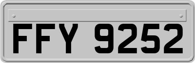 FFY9252