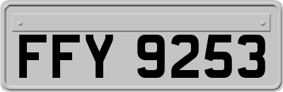 FFY9253