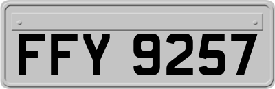 FFY9257
