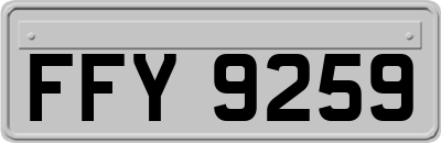 FFY9259