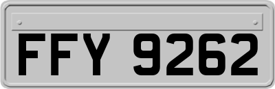 FFY9262