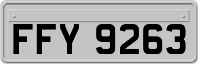 FFY9263