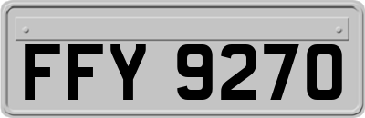 FFY9270