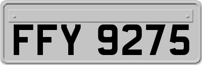 FFY9275