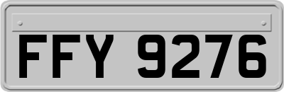 FFY9276