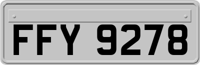 FFY9278