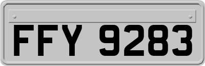 FFY9283
