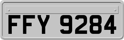 FFY9284