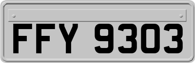 FFY9303