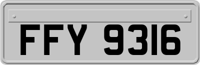 FFY9316