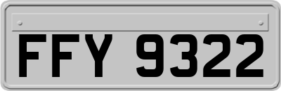 FFY9322
