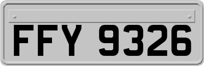FFY9326