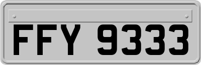 FFY9333
