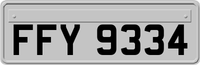 FFY9334